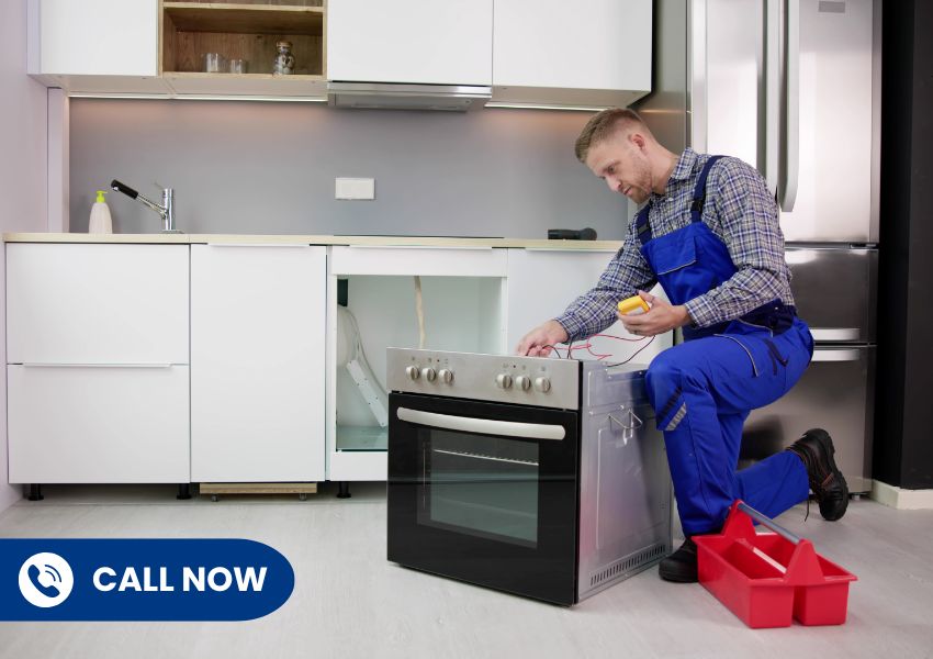 Appliance Repair Services in Dawson, AL
